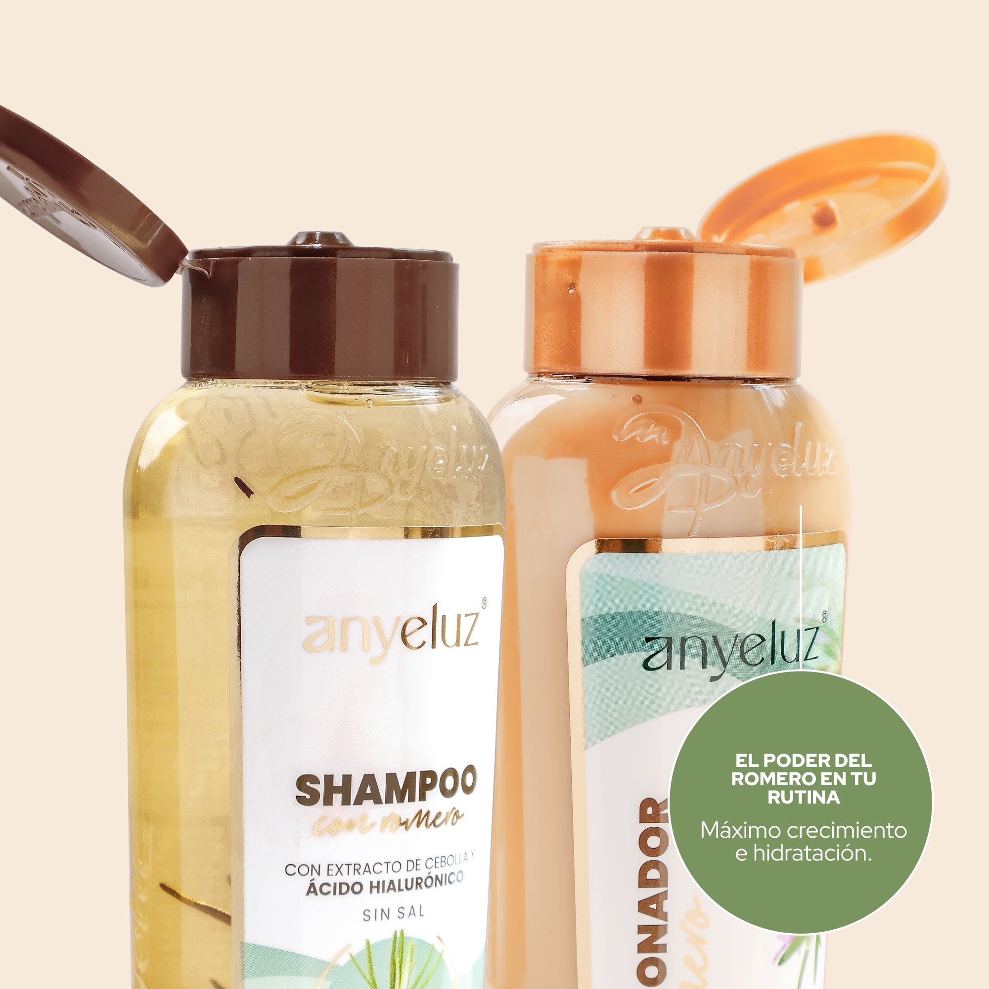 ACONDICIONADOR CON ROMERO ANYELUZ - Imagen 6