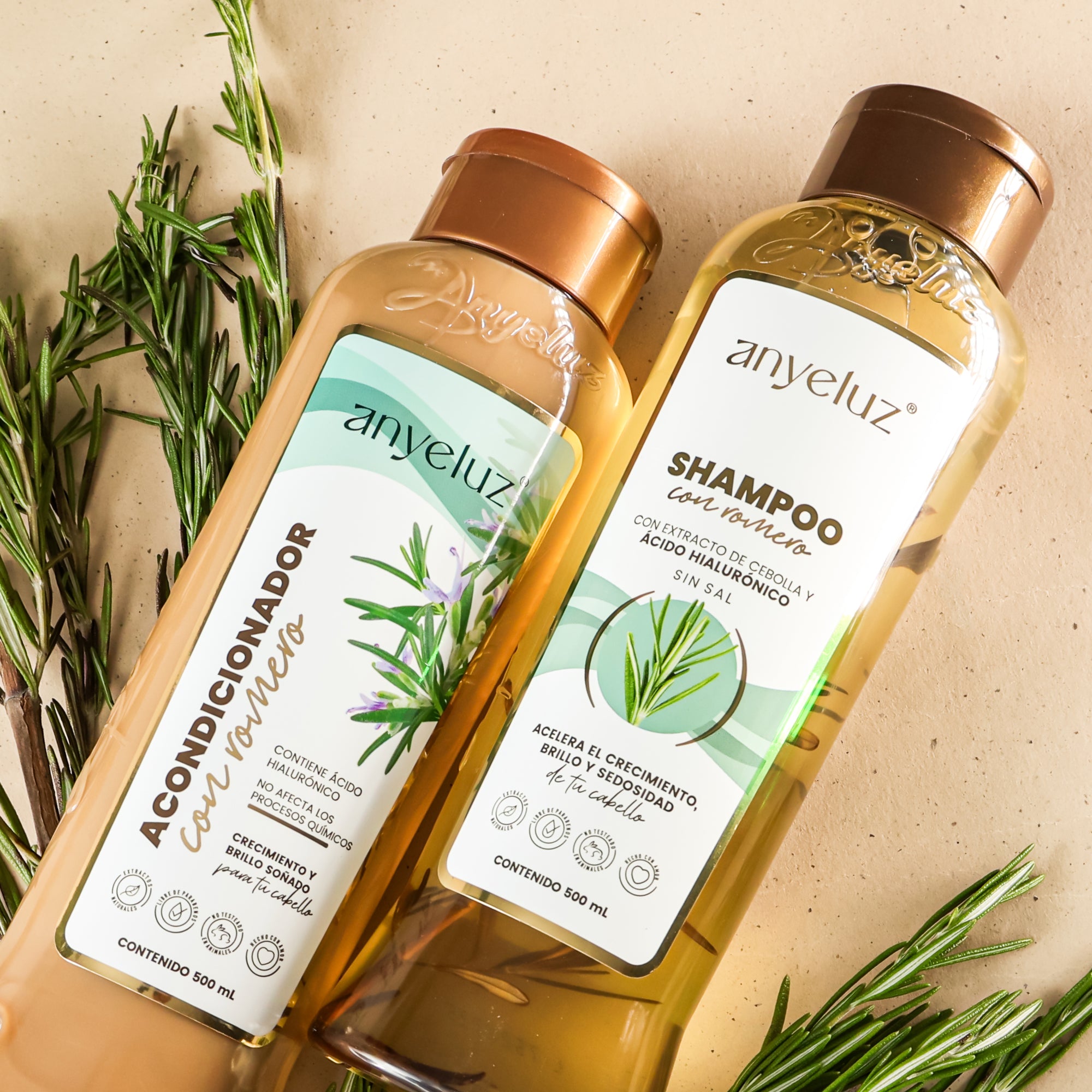 ACONDICIONADOR CON ROMERO ANYELUZ - Imagen 8