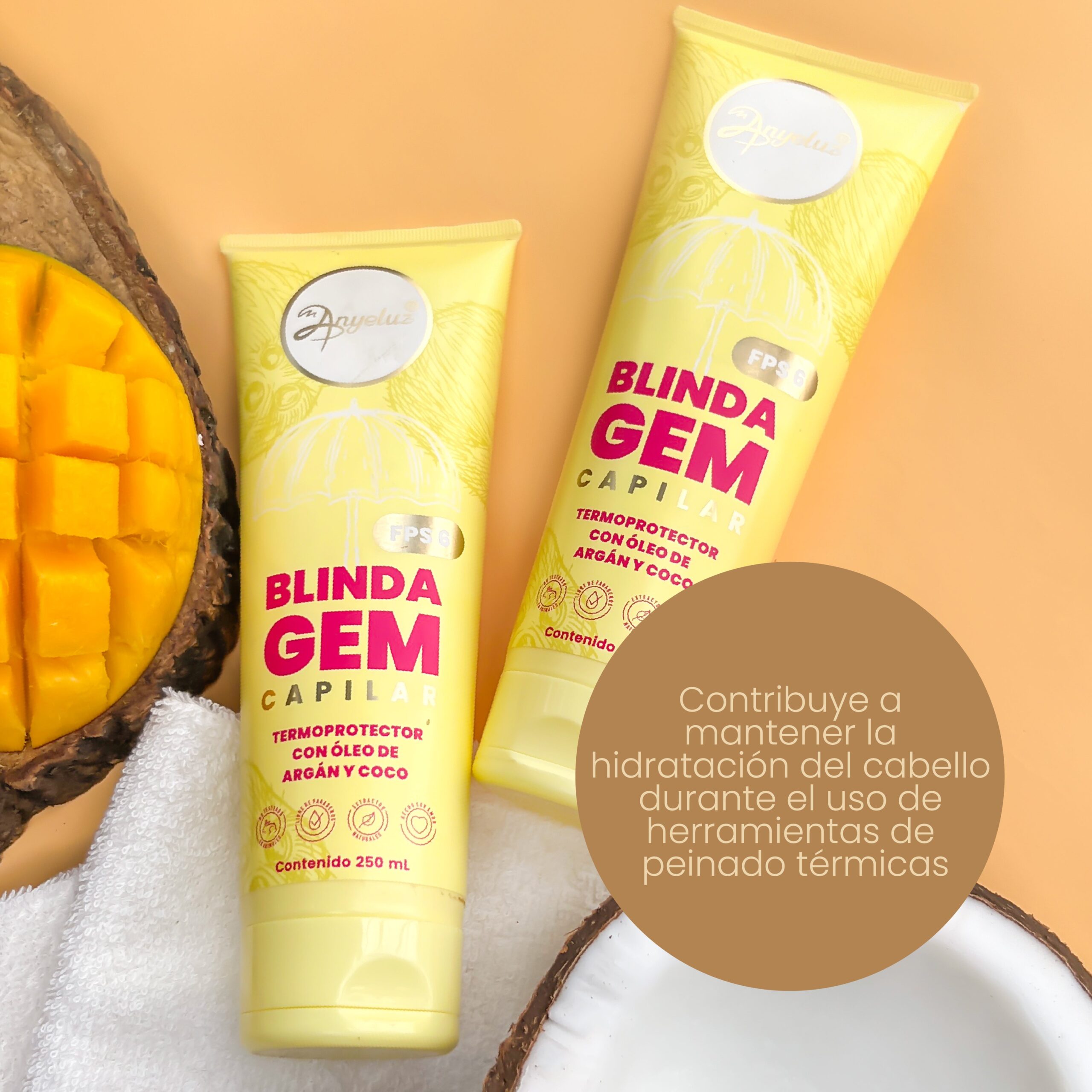 TERMOPROTECTOR BLINDAGEM ANYELUZ - Imagen 3