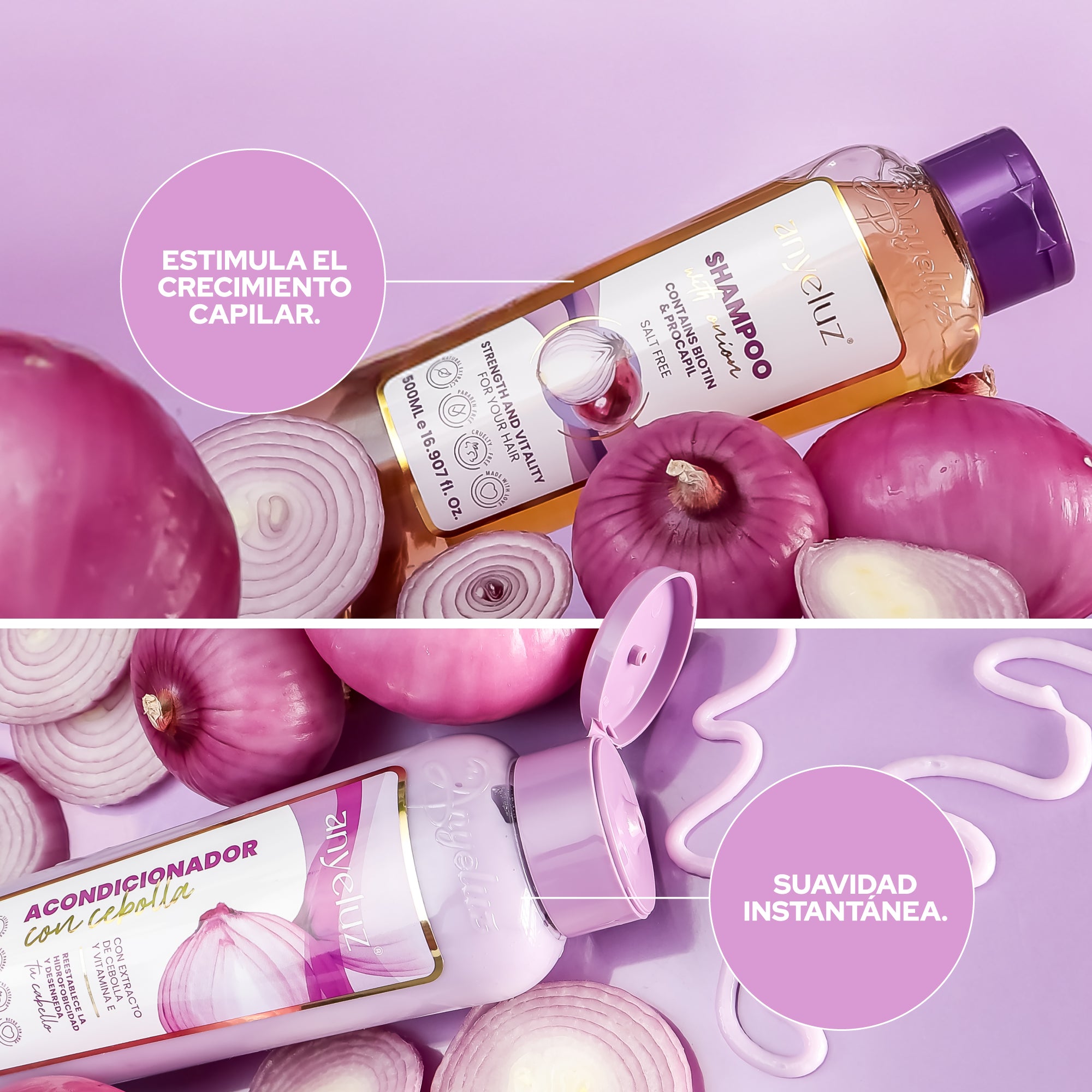 KIT DUO CEBOLLA - Imagen 3