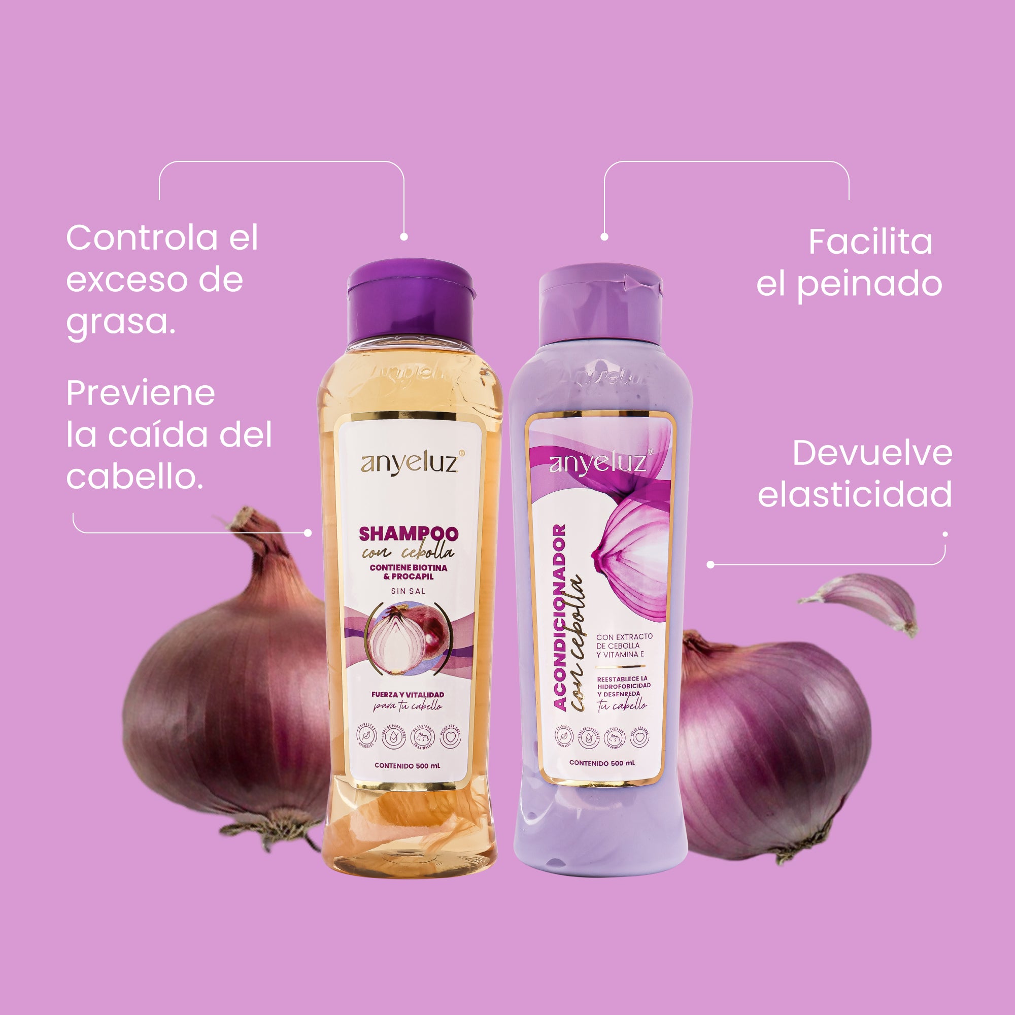 KIT DUO CEBOLLA - Imagen 4