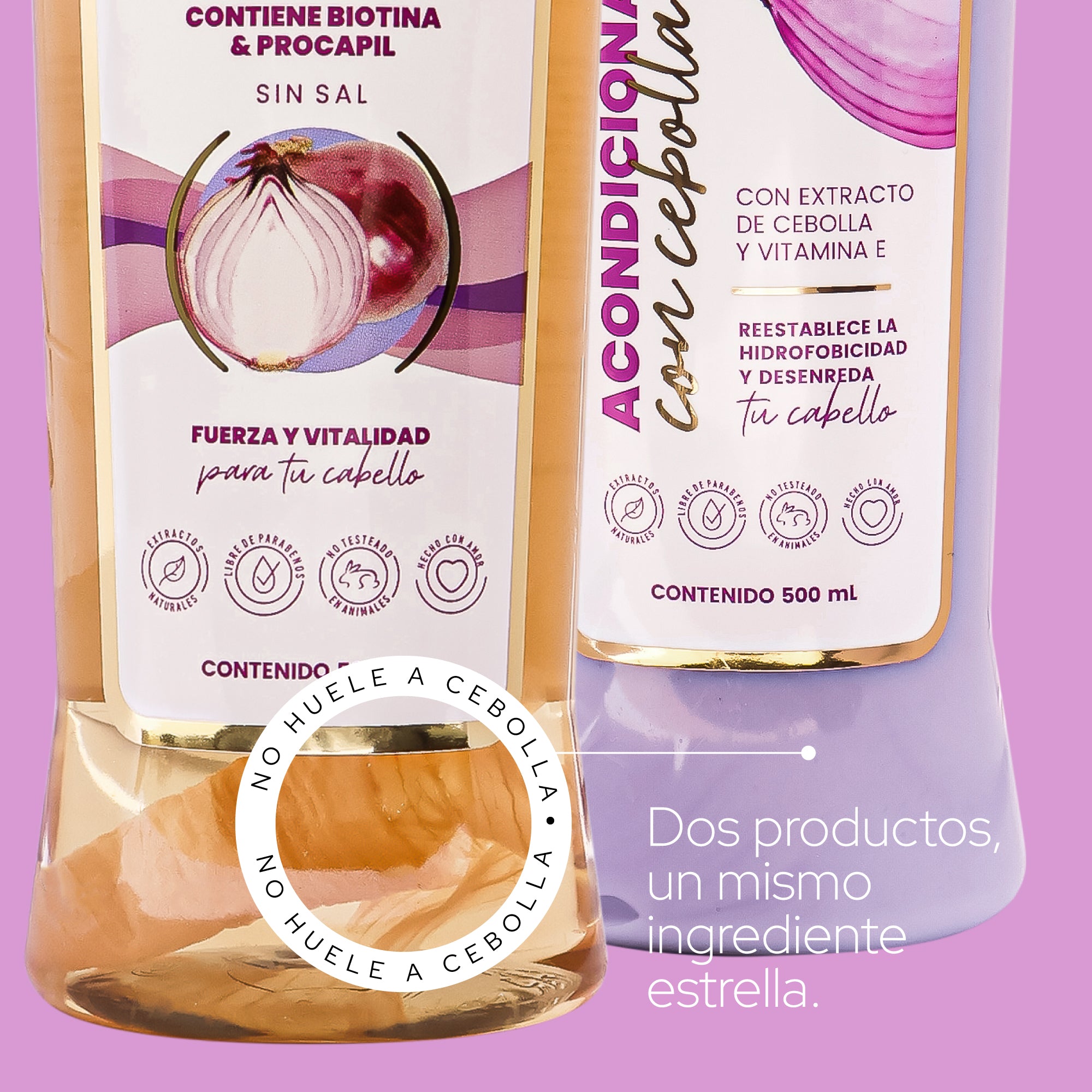 KIT DUO CEBOLLA - Imagen 5