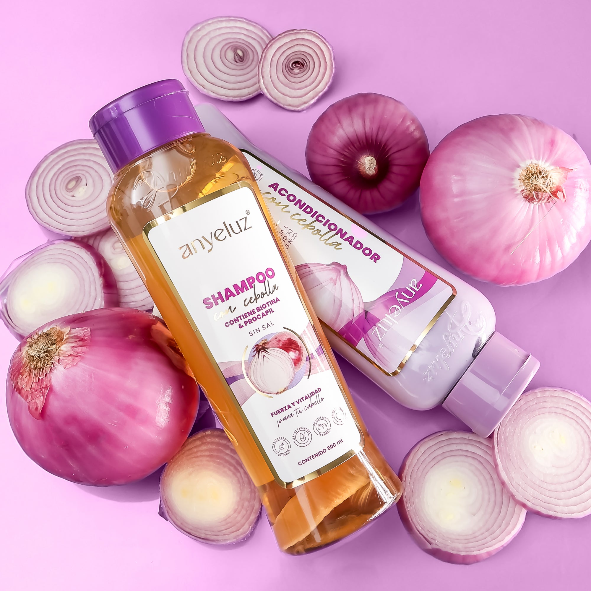 KIT DUO CEBOLLA - Imagen 7