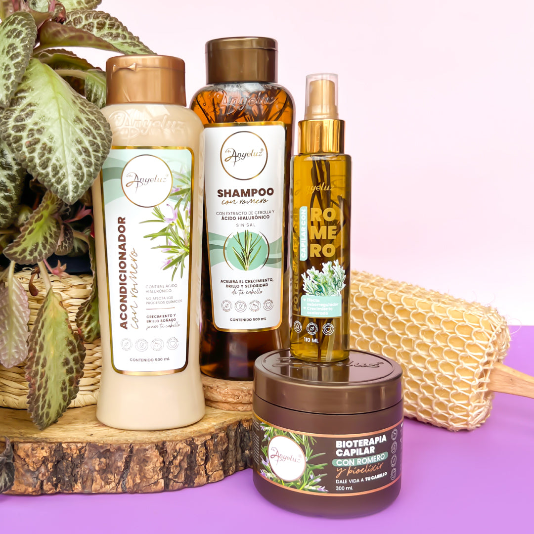 KIT POTENCIALIZADOR ANYELUZ - Imagen 2