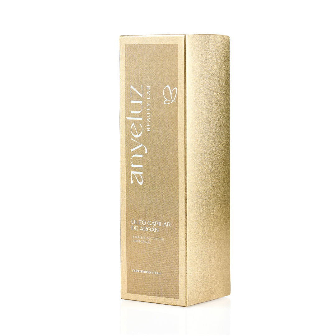 ÓLEO CAPILAR DE ARGÁN ANYELUZ - Imagen 9