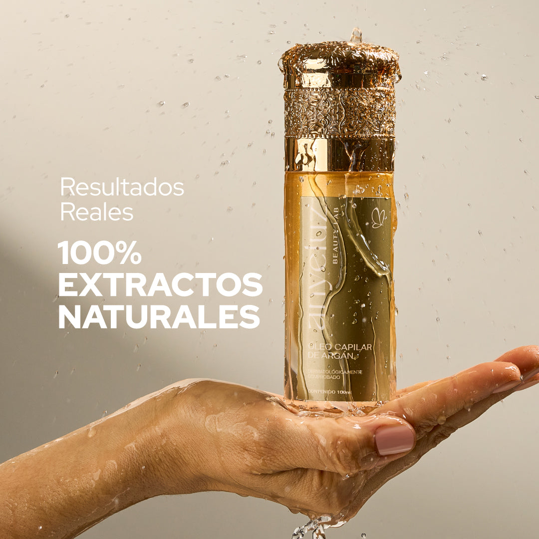 ÓLEO CAPILAR DE ARGÁN ANYELUZ - Imagen 7
