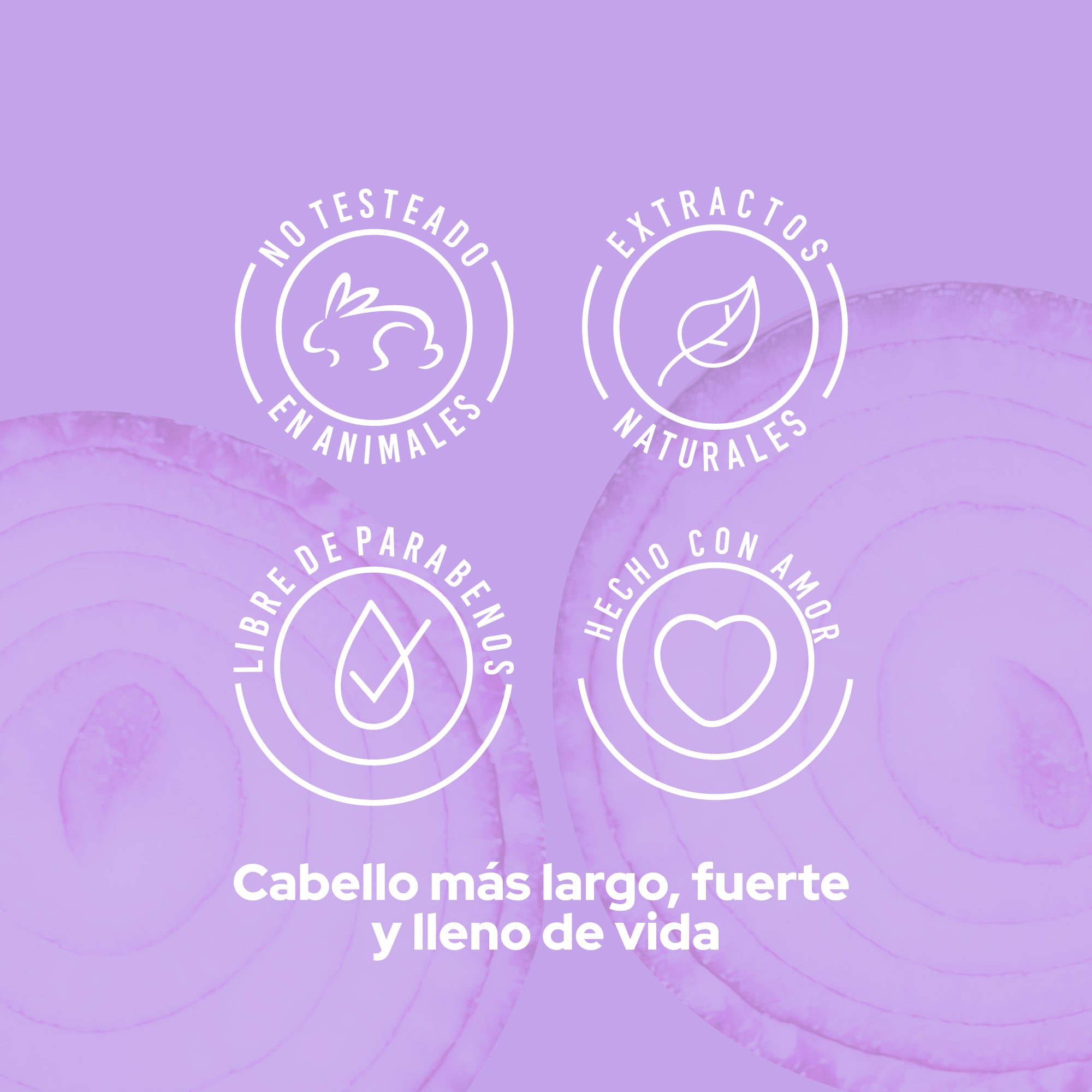 SHAMPOO CON CEBOLLA ANYELUZ - Imagen 5