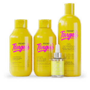 Kit Anti-Frizz Rizos