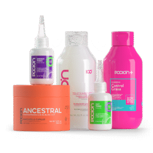 Kit Control grasa y crecimiento