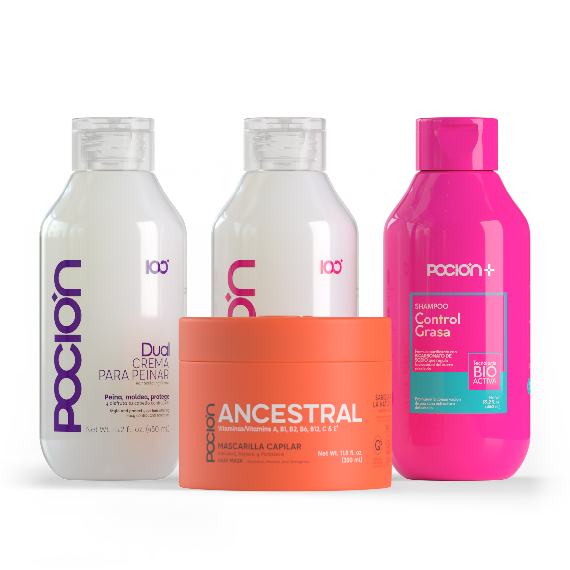 Kit Control Grasa y Reparación