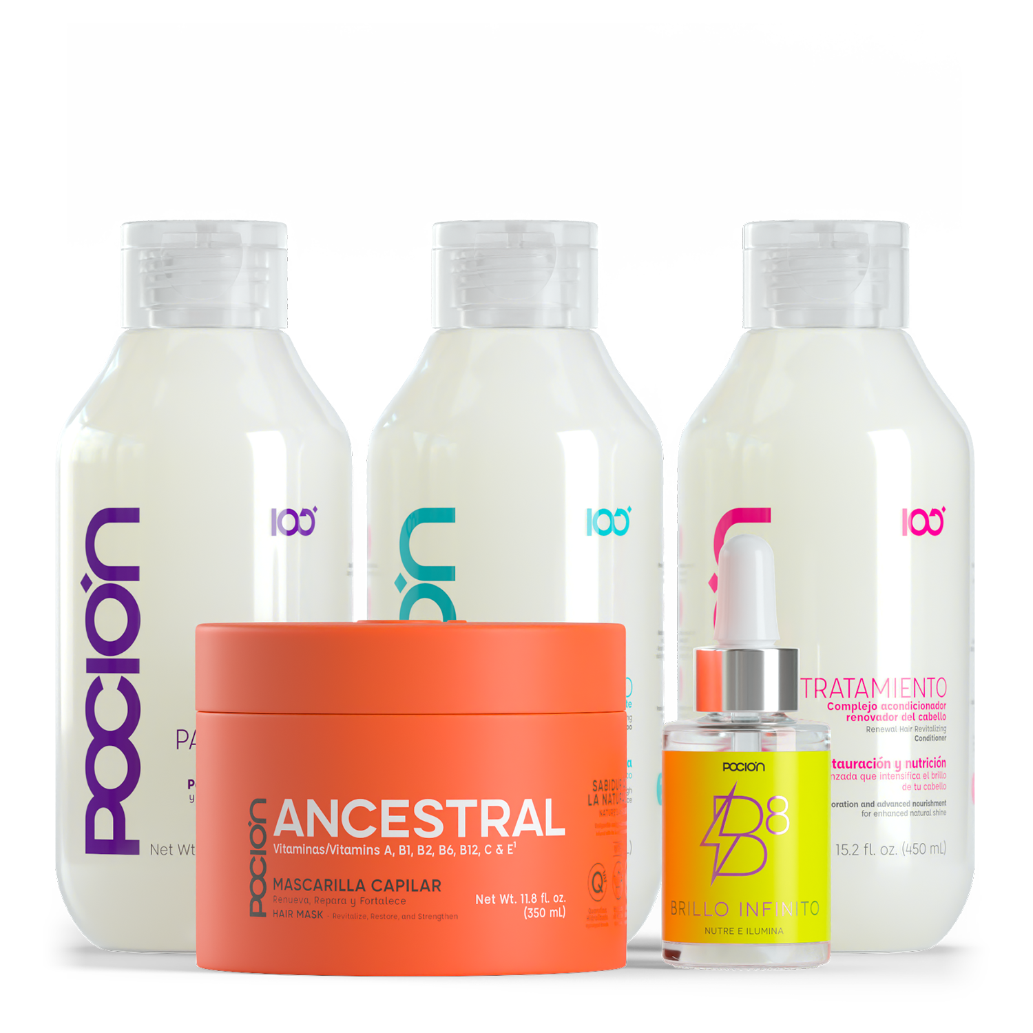 Kit Reparación Profunda