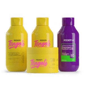 Kit Rizos largos e hidratados