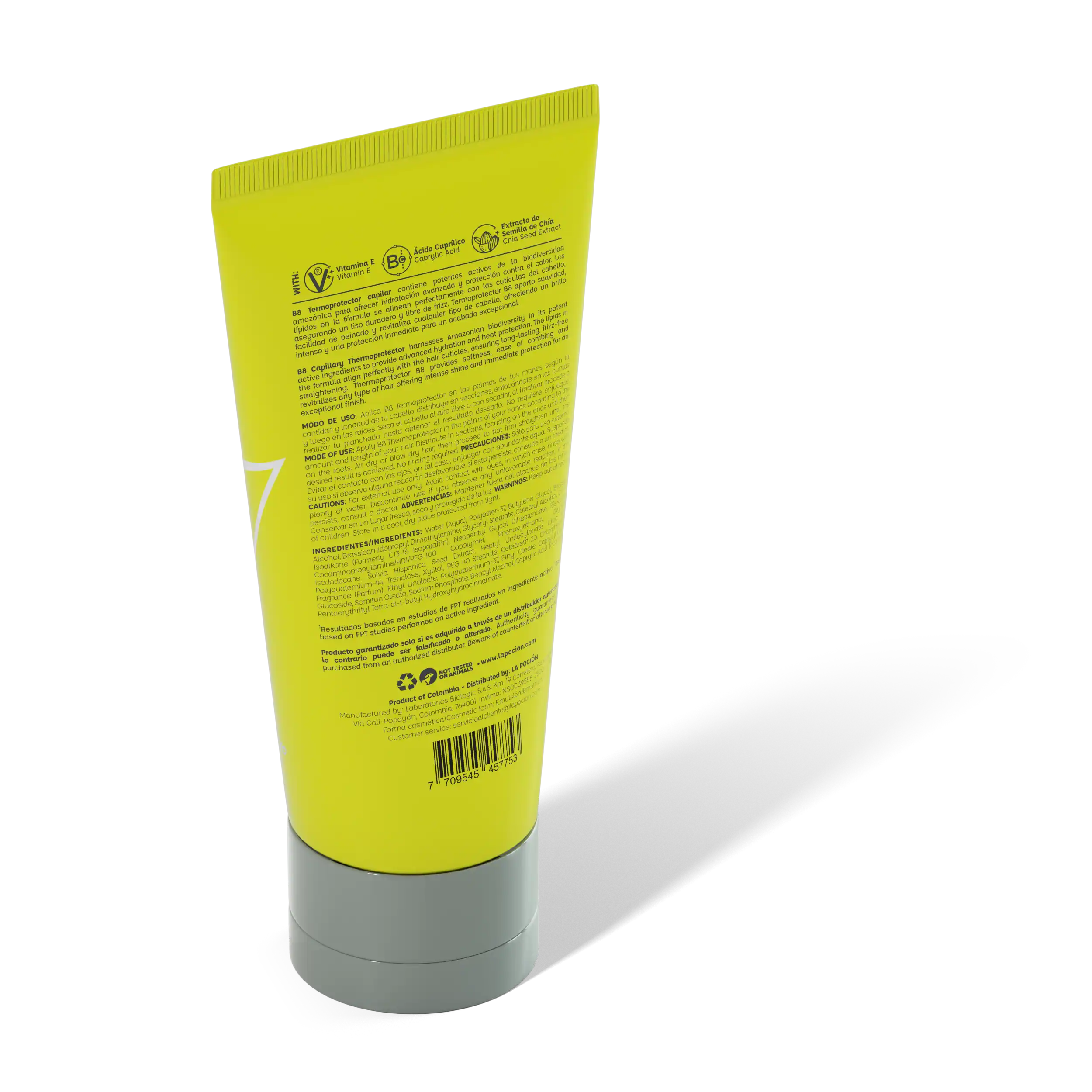 B8 Termoprotector - Imagen 4