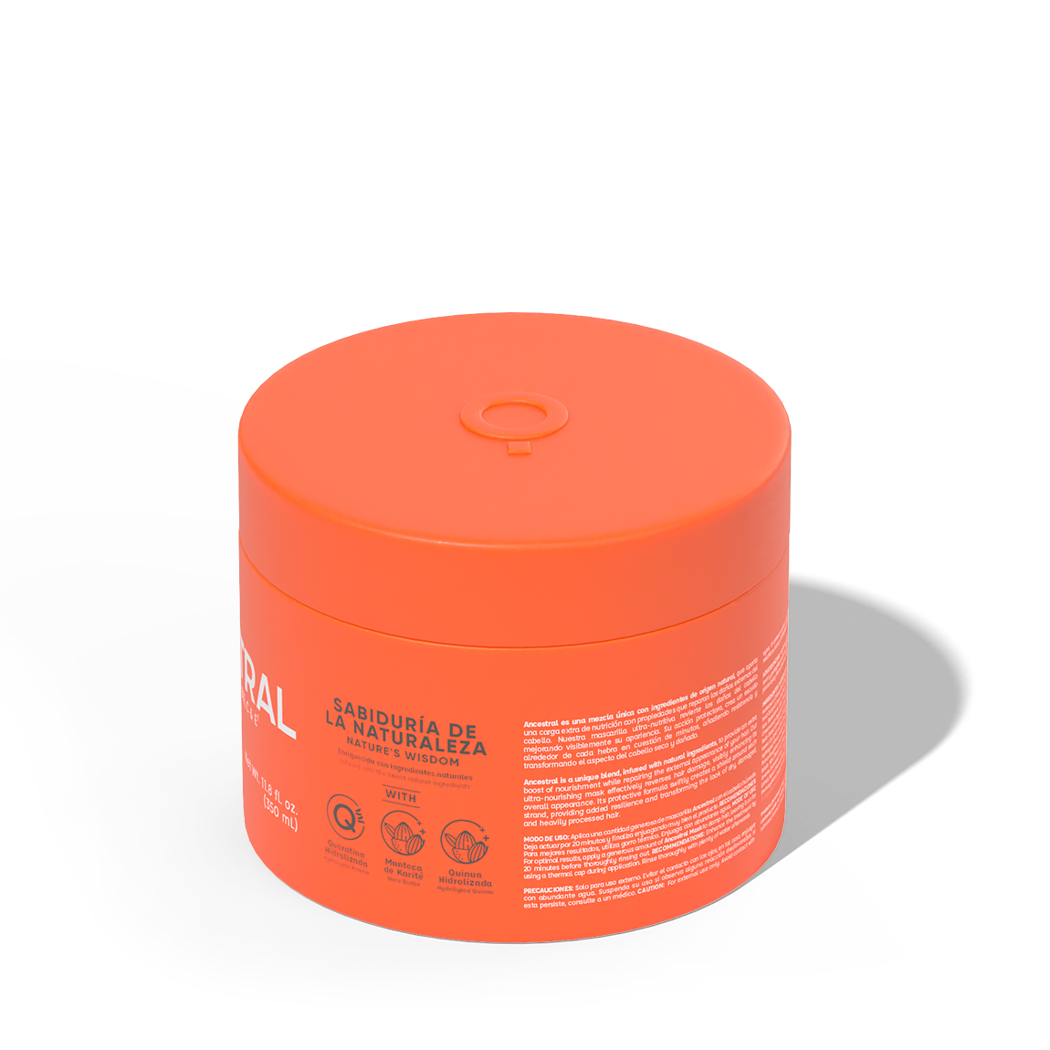 Ancestral Mascarilla de Reparación - Imagen 4