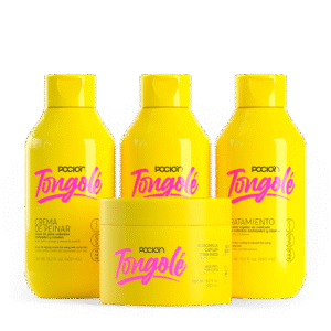 Kit para Rizos Tongolé