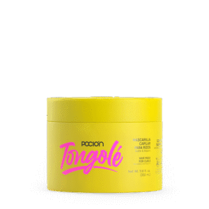 Mascarilla para Rizos Tongolé