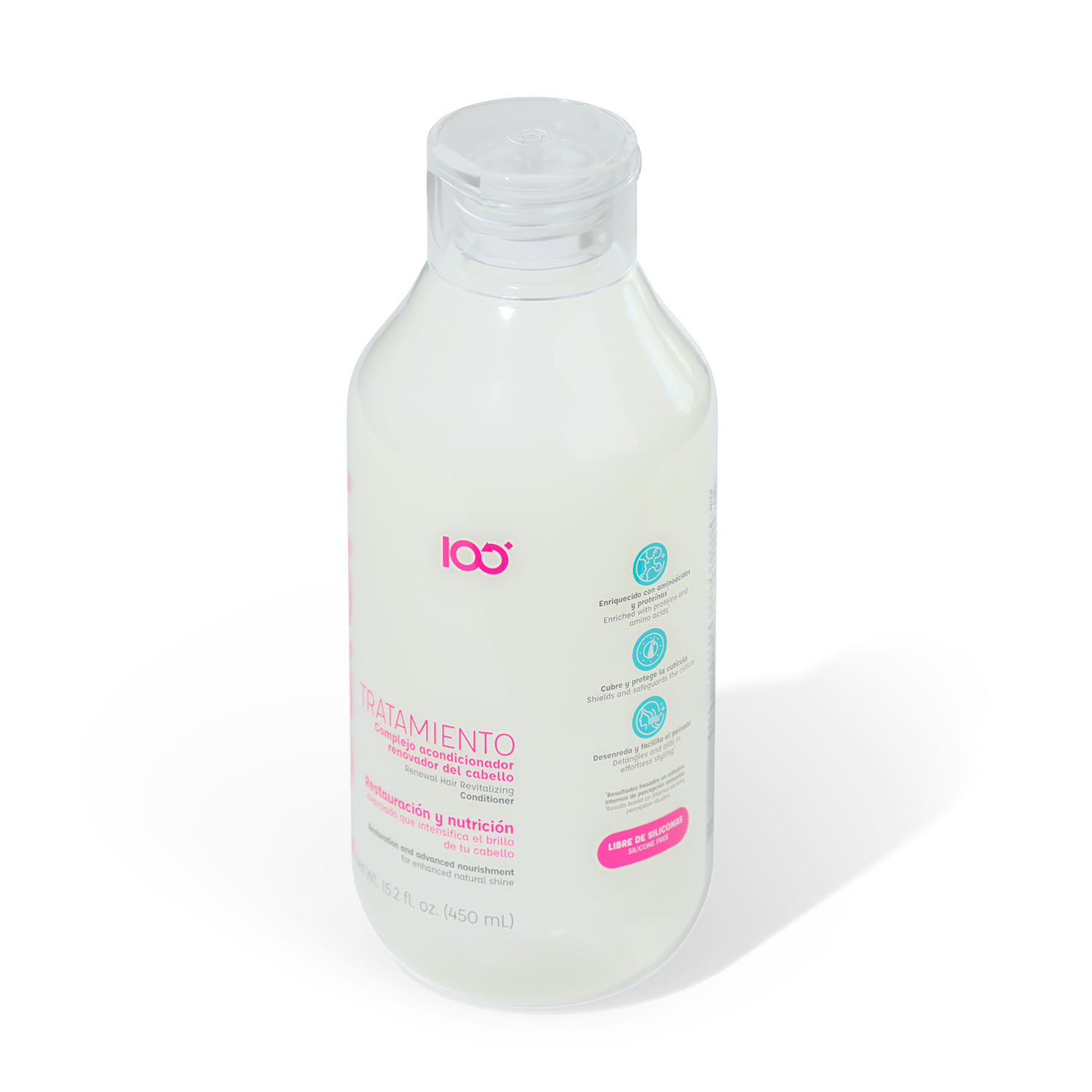 Tratamiento Acondicionador de Reparación - Imagen 4