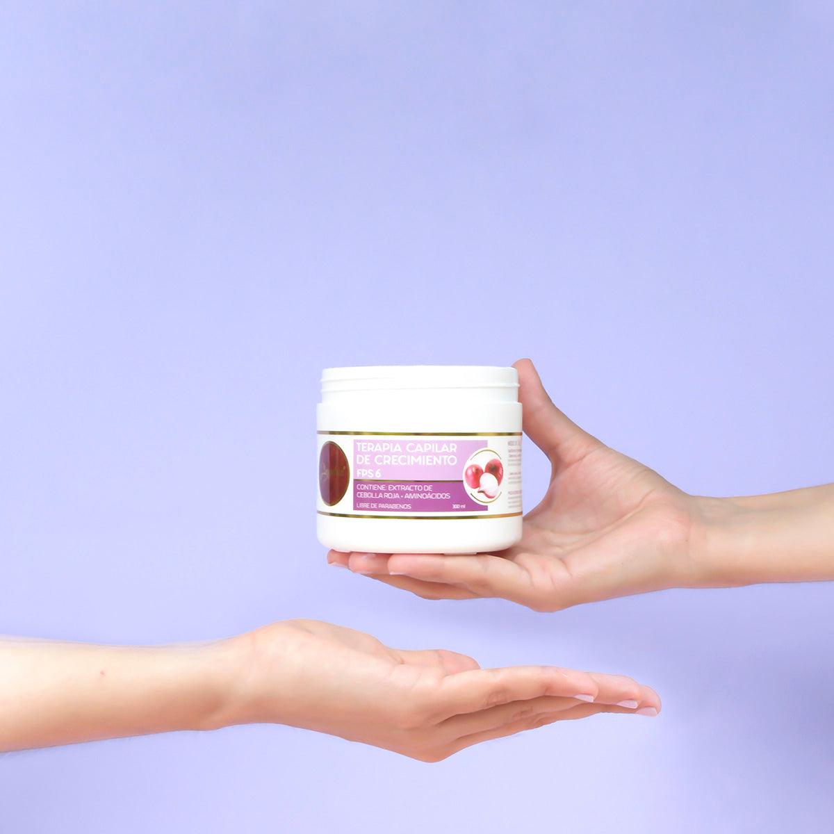 TERAPIA CAPILAR DE CRECIMIENTO ANYELUZ - Imagen 7